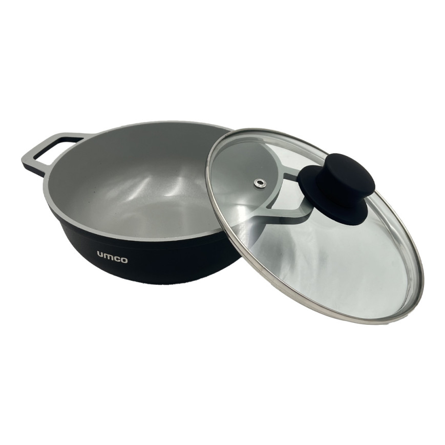 CALDERO FUNDIDO UMCO A COLOR