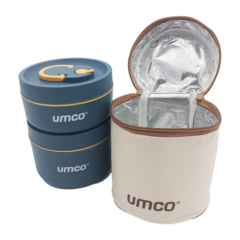 LONCHERA UMCO 2 CONTENEDORES