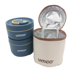 LONCHERA UMCO 2 CONTENEDORES