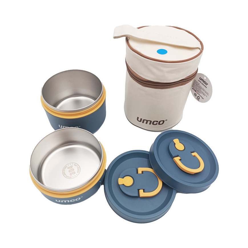 LONCHERA UMCO 2 CONTENEDORES