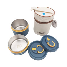 LONCHERA UMCO 2 CONTENEDORES