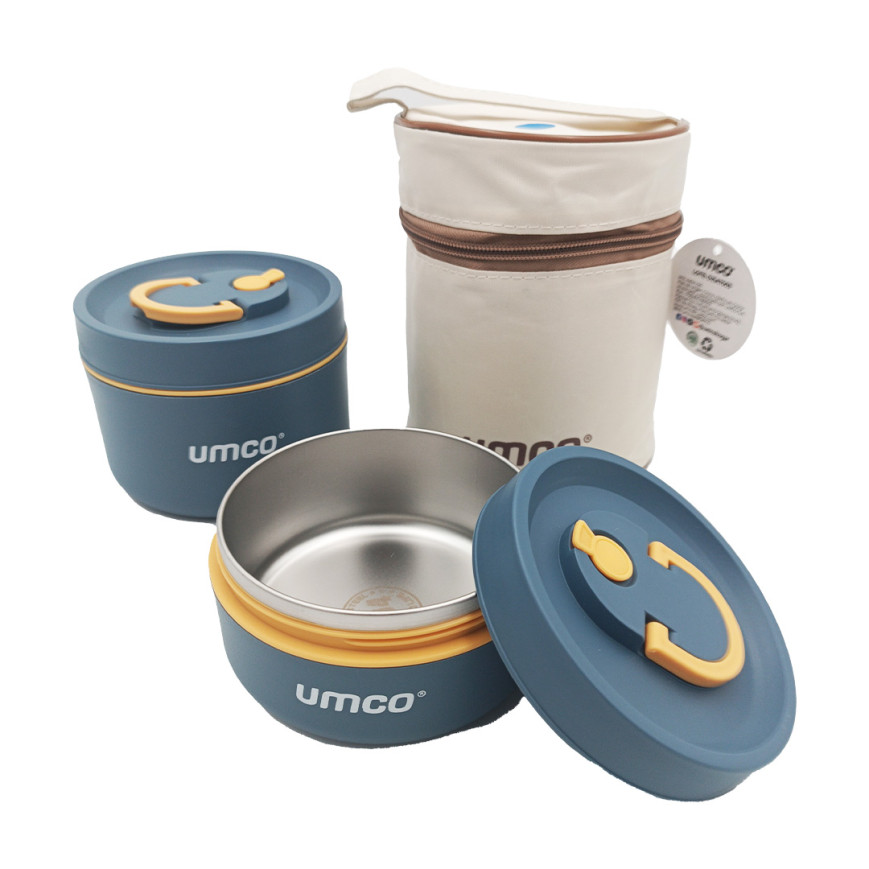 LONCHERA UMCO 2 CONTENEDORES