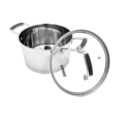 CALDERO ELEGANCE UMCO ACERO INOXIDABLE