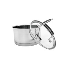 PEROL ELEGANCE UMCO ACERO INOXIDABLE
