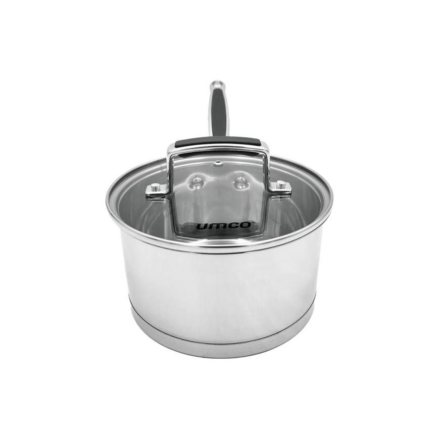 PEROL ELEGANCE UMCO ACERO INOXIDABLE