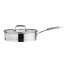 SARTEN ELEGANCE UMCO ACERO INOXIDABLE