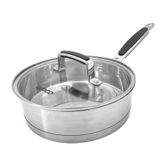 SARTEN ELEGANCE UMCO ACERO INOXIDABLE