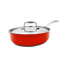 SARTEN RUBI UMCO ACERO INOXIDABLE