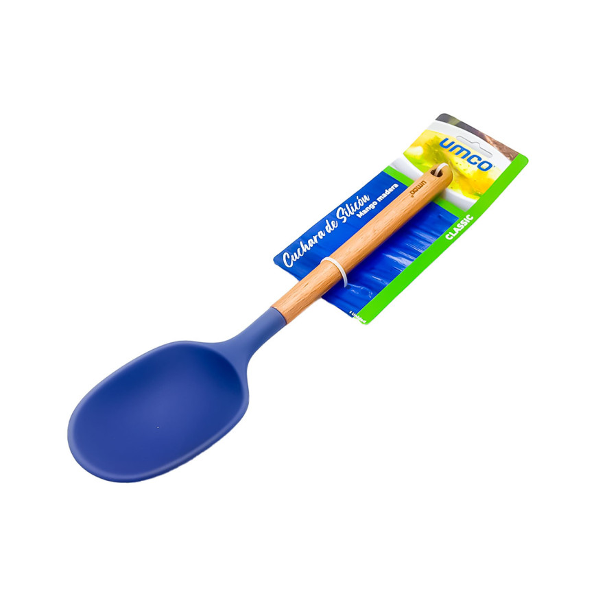 CUCHARA DE SILICON UMCO
