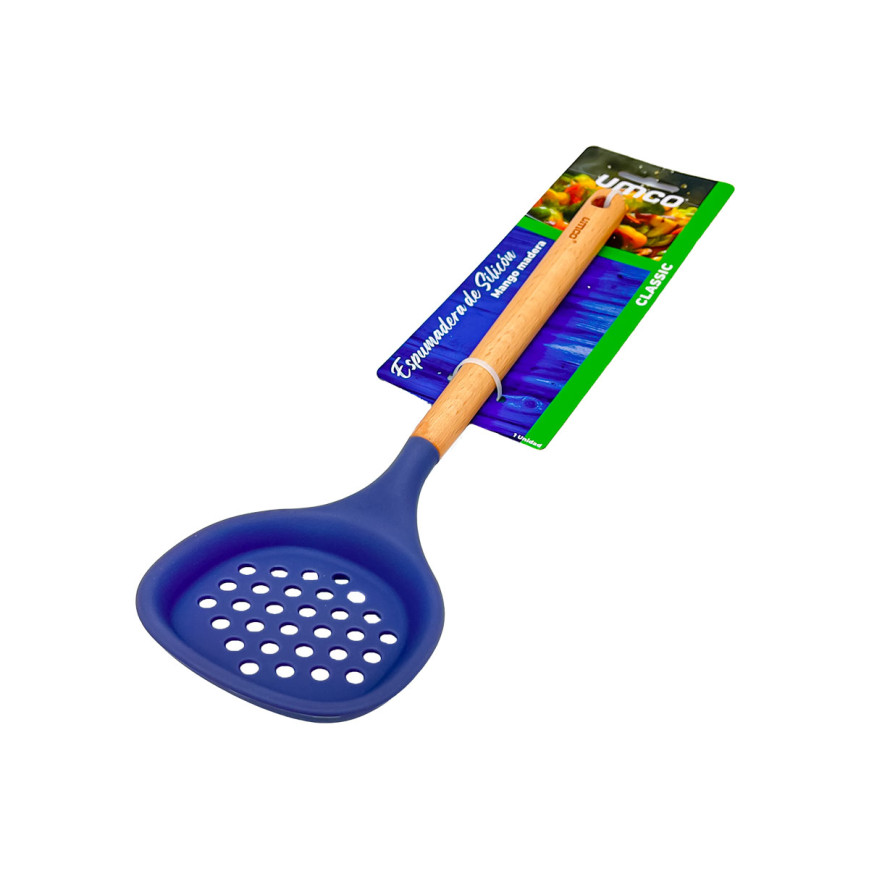 ESPUMADERA DE SILICON UMCO