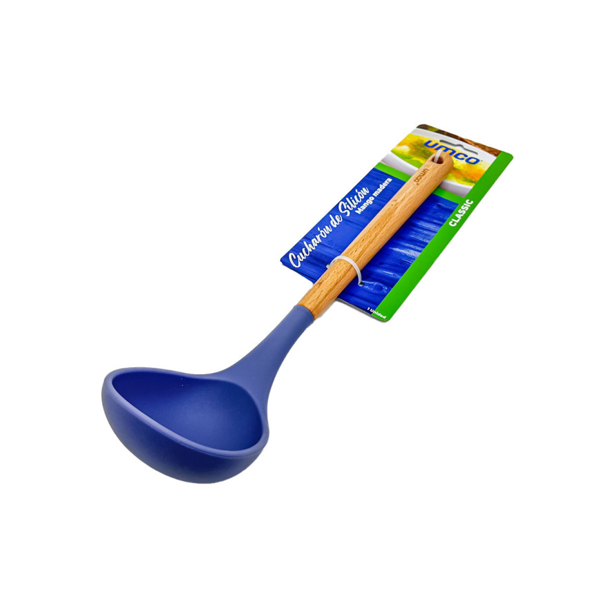 CUCHARON DE SILICON UMCO