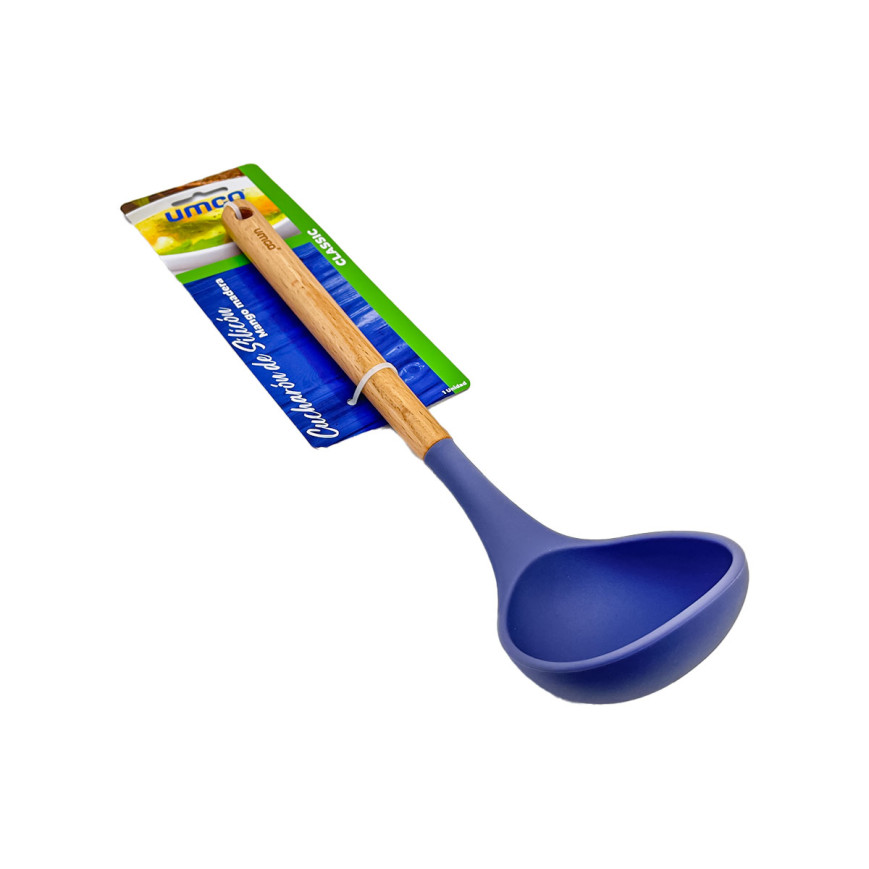 CUCHARON DE SILICON UMCO