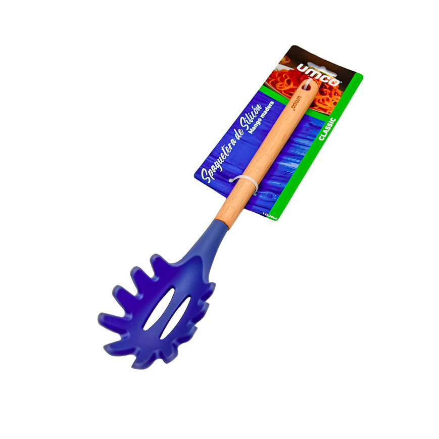 SPAGUETERA DE SILICON UMCO