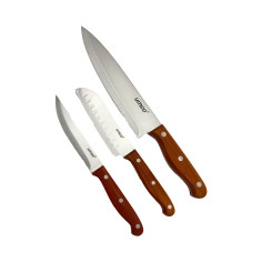 SET DE ESCURRIDORES UMCO INOX