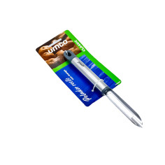 PELADOR RECTO CON MANGO UMCO