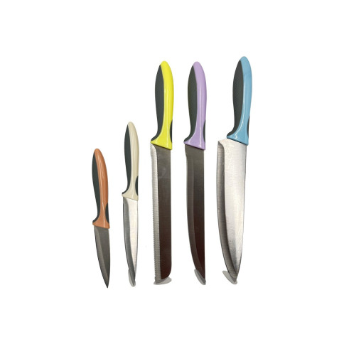 SET DE CUCHILLOS  UMCO BASE ACRILICO