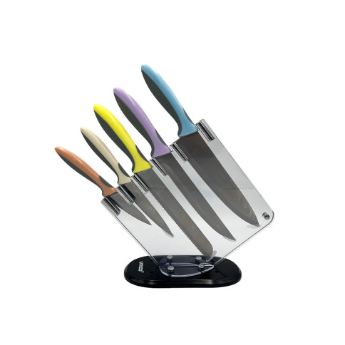 SET DE CUCHILLOS  UMCO BASE ACRILICO