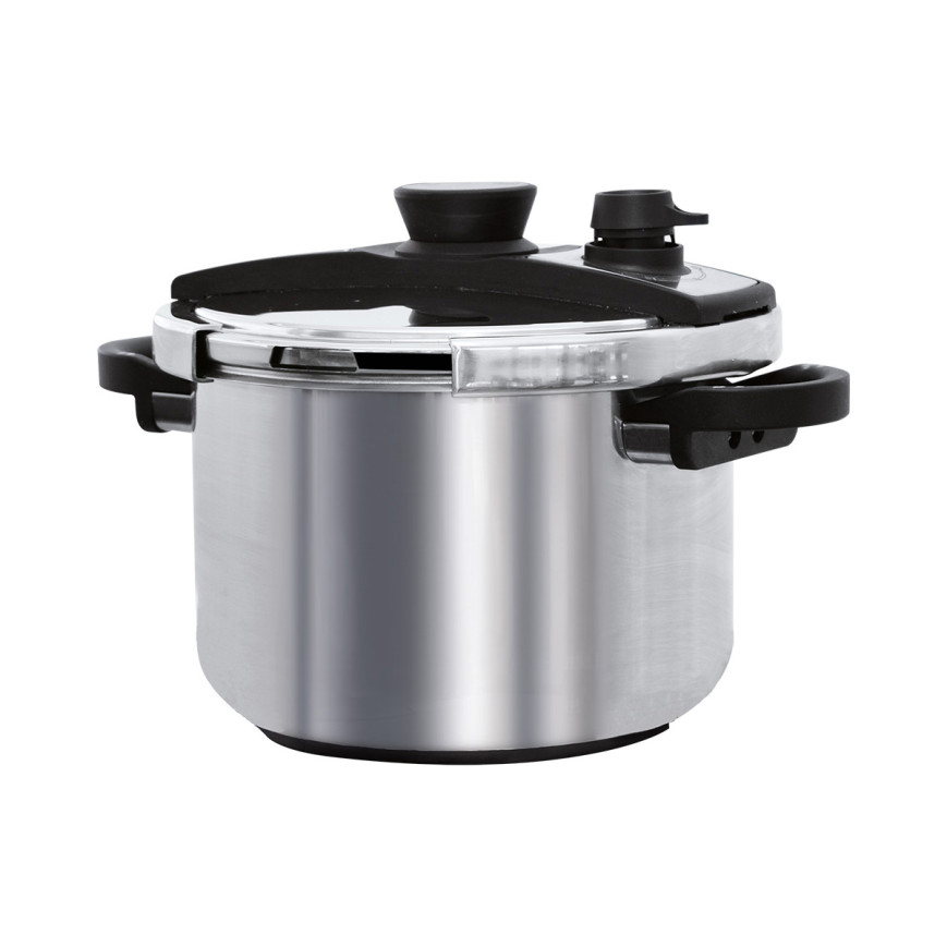 OLLA A PRESION ACERO INOXIDABLE UMCO 10 LITROS