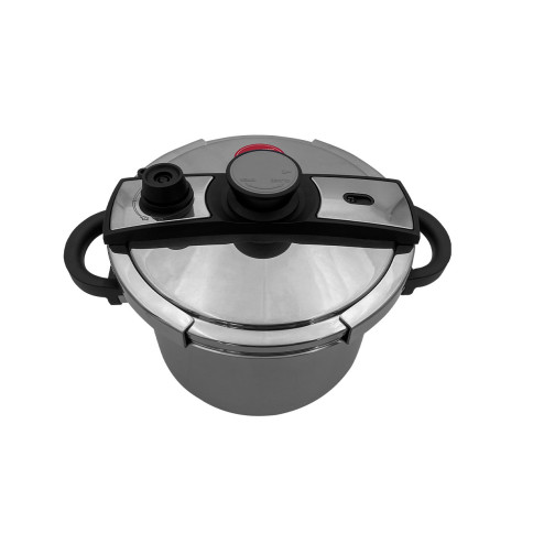 OLLA A PRESION ACERO INOXIDABLE UMCO 10 LITROS OLLA A PRESION ACERO INOXIDABLE UMCO 10 LITROS