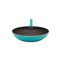 SARTEN UMCO COLORES TURQUESA  INDUCCION