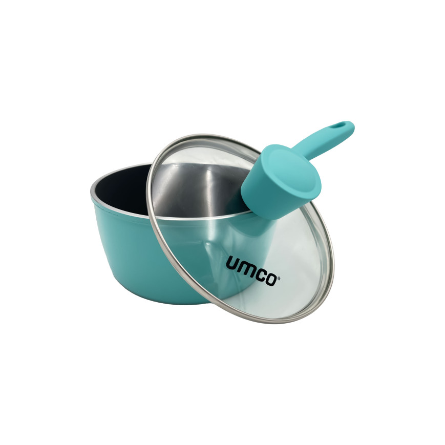 PEROL UMCO COLORES TURQUESA INDUCCION