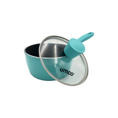 PEROL UMCO COLORES TURQUESA INDUCCION